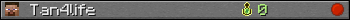 Tan4life userbar 350x20