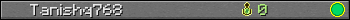 Tanishq768 userbar 350x20
