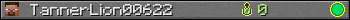 TannerLion00622 userbar 350x20