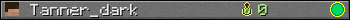 Tanner_dark userbar 350x20