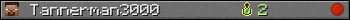 Tannerman3000 userbar 350x20