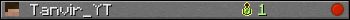 Tanvir_YT userbar 350x20
