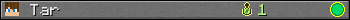 Tar userbar 350x20