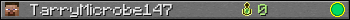 TarryMicrobe147 userbar 350x20