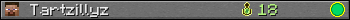 Tartzillyz userbar 350x20