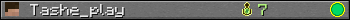 Tashe_play userbar 350x20