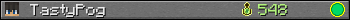 TastyPog userbar 350x20