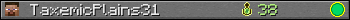 TaxemicPlains31 userbar 350x20