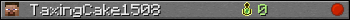 TaxingCake1508 userbar 350x20