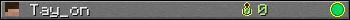 Tay_on userbar 350x20