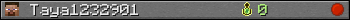 Taya1232901 userbar 350x20