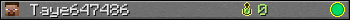 Taye647486 userbar 350x20