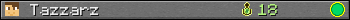 Tazzarz userbar 350x20
