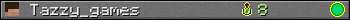 Tazzy_games userbar 350x20