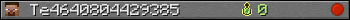Benutzerleisten 350x20 für Te4640804429385