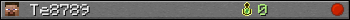 Te8789 userbar 350x20