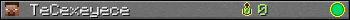 TeCexeyece userbar 350x20
