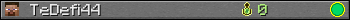 TeDefi44 userbar 350x20