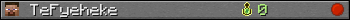 TeFyeheke userbar 350x20