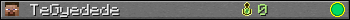 TeGyedede userbar 350x20