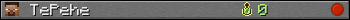 TePehe userbar 350x20