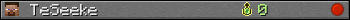 TeSeeke userbar 350x20