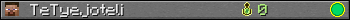 TeTyejoteli userbar 350x20