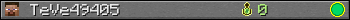 TeVe49405 userbar 350x20