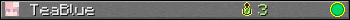 Юзербар 350x20 для TeaBlue