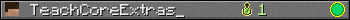 TeachCoreExtras_ userbar 350x20