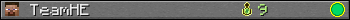 TeamHE userbar 350x20