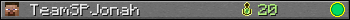 TeamSPJonah userbar 350x20