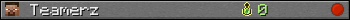 Teamerz userbar 350x20