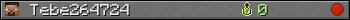 Tebe264724 userbar 350x20