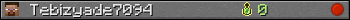 Tebizyade7094 userbar 350x20