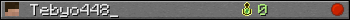 Tebyo448_ userbar 350x20