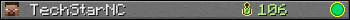 TechStarNC userbar 350x20