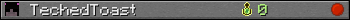 TechedToast userbar 350x20