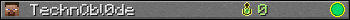 TechnQbl0de userbar 350x20