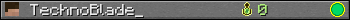 TechnoBlade_ userbar 350x20