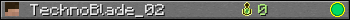 TechnoBlade_02 userbar 350x20