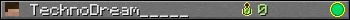 Юзербар 350x20 для TechnoDream_____