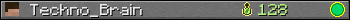 Techno_Brain userbar 350x20