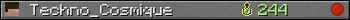 Techno_Cosmique userbar 350x20