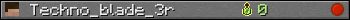 Techno_blade_3r userbar 350x20