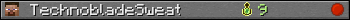 TechnobladeSweat userbar 350x20