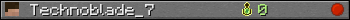 Technoblade_7 userbar 350x20