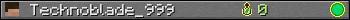 Technoblade_999 userbar 350x20