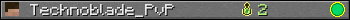 Technoblade_PvP userbar 350x20