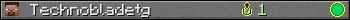 Technobladetg userbar 350x20